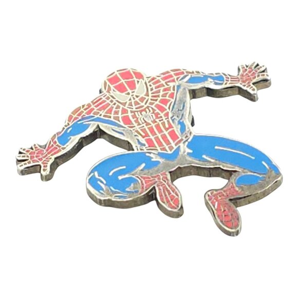 Universal Studios Marvel 2007 The Amazing Spider-Man Enamel Pin Pinback - Picture 8 of 9
